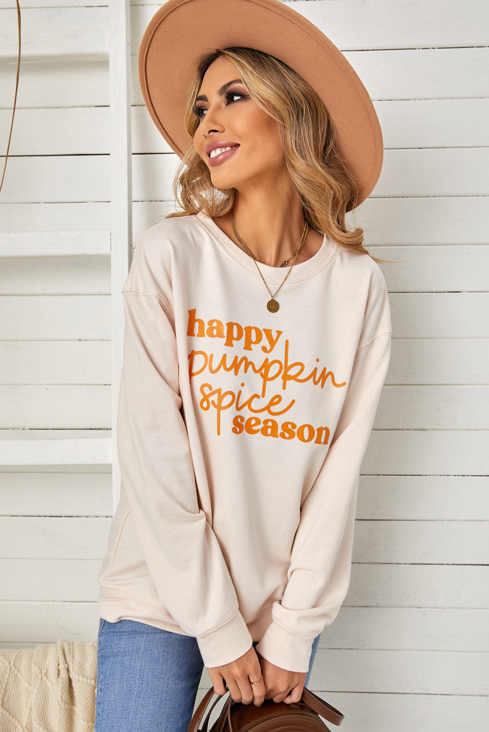 Graphic Sweatshirt for Women Pullover