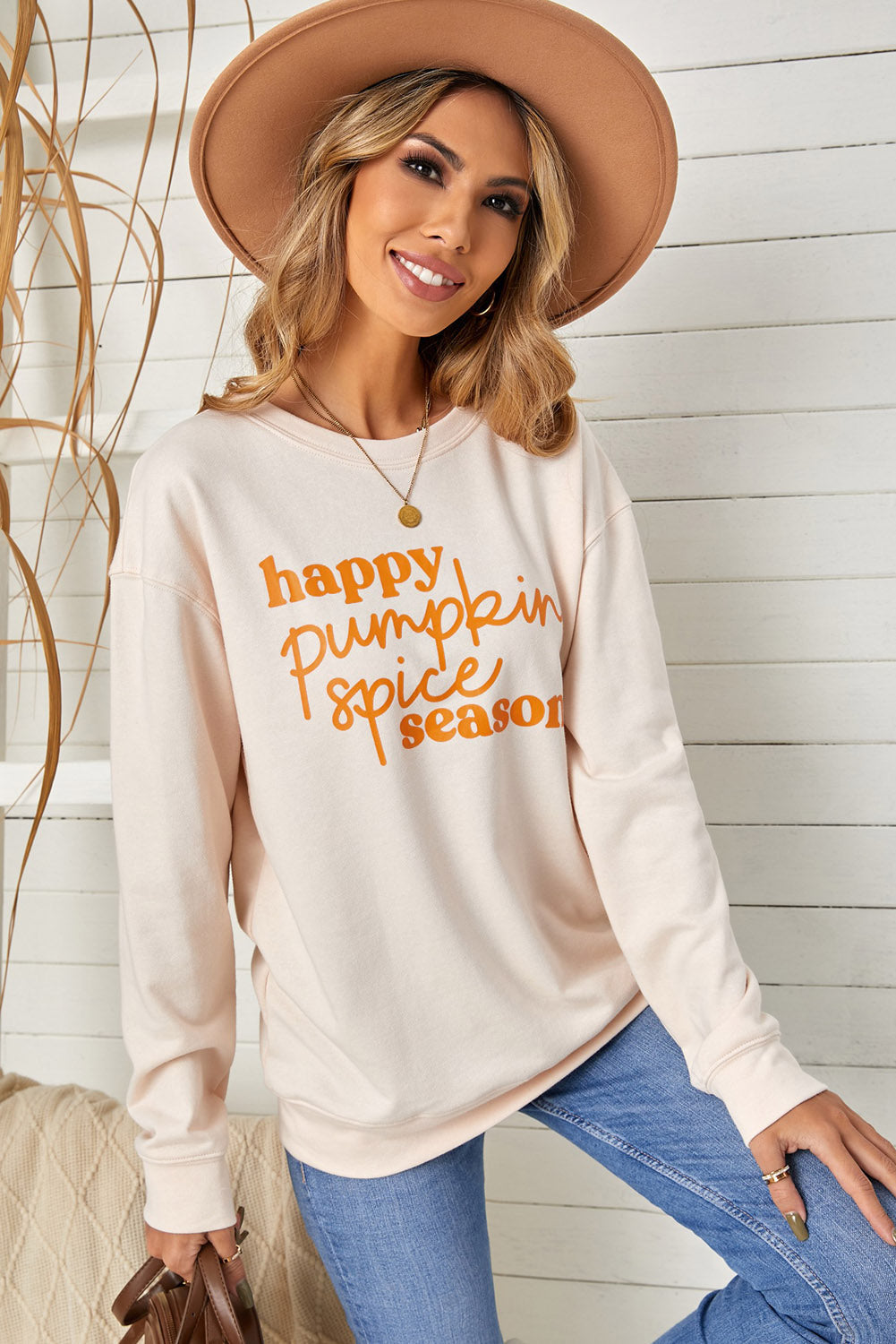 Graphic Sweatshirt for Women Pullover