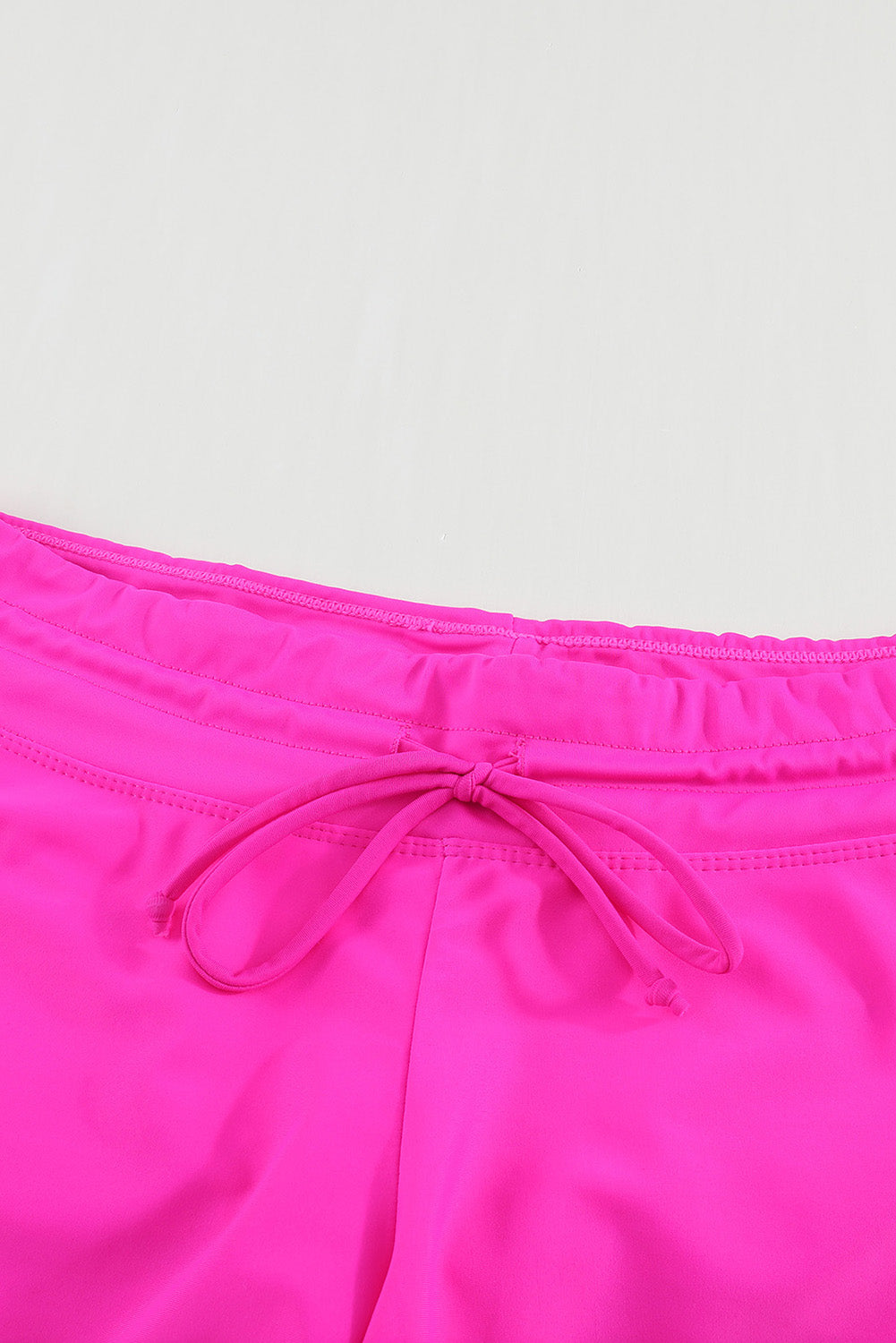 Rosy Women Swim Boardshort