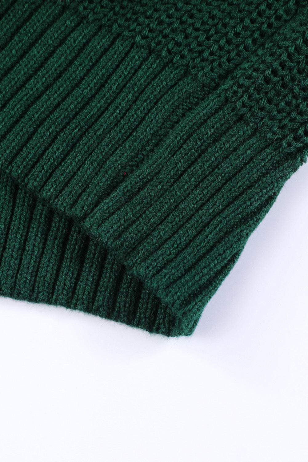 Women's Sweater with Juliette Knitted Dew Shoulder