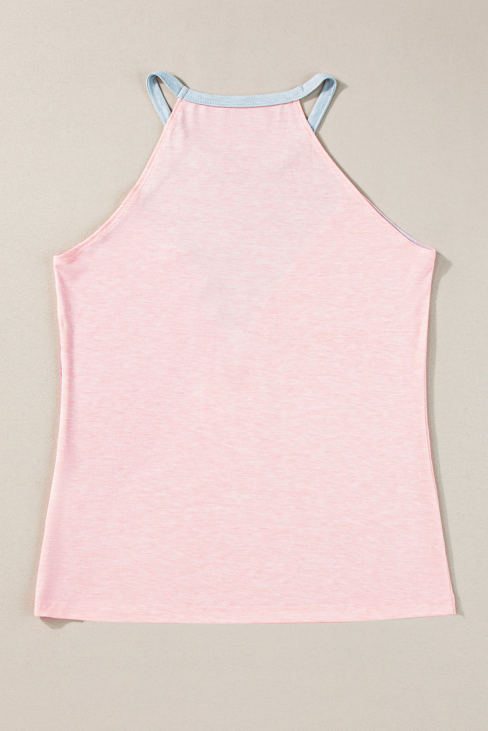 Women's Geometric Sleeveless Top