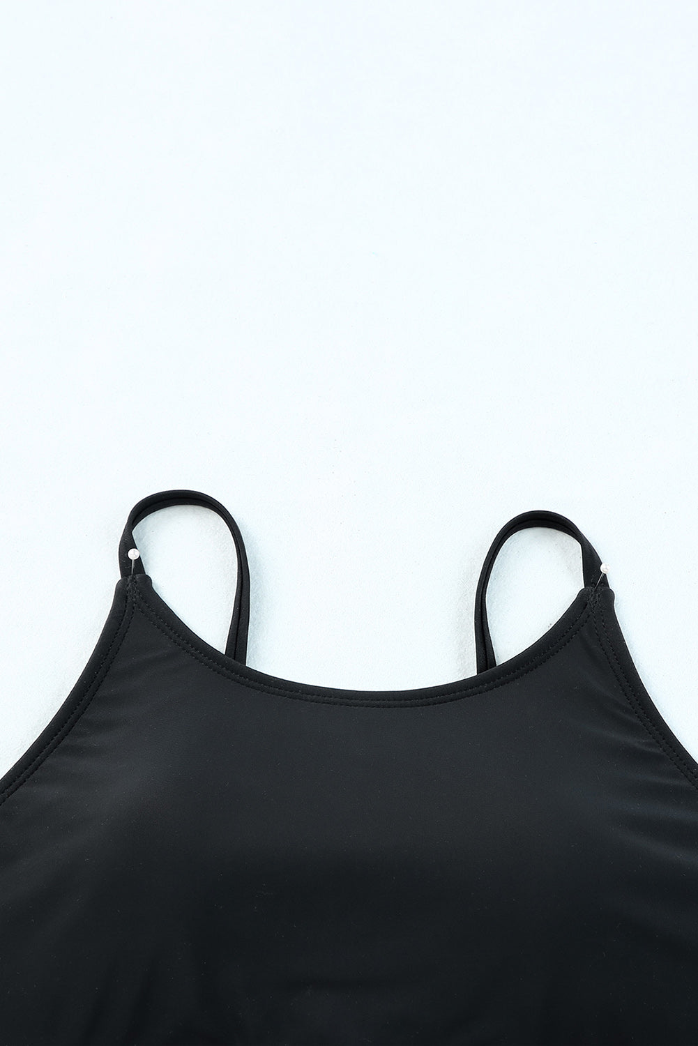 Swimsuit for Women Mesh Trim 2-Piece Bikini
