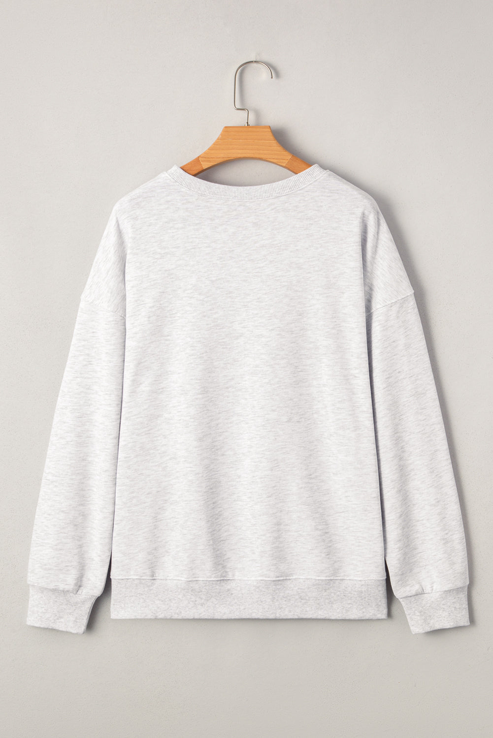 Washed GAME Retro GAME DAY Graphic Baggy Sweatshirt