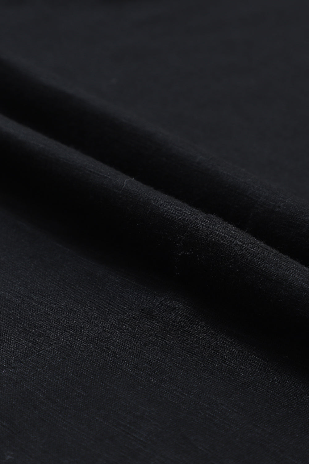 Women's Tee with V Neck Center Seam Long-Sleeve