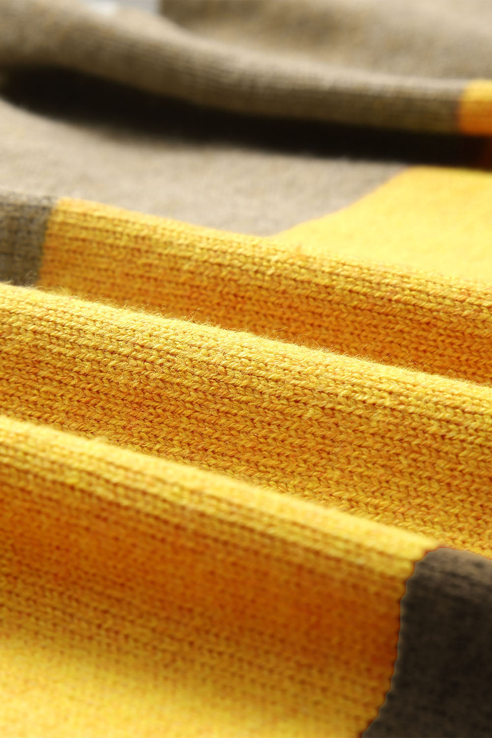 Cardigan for Women Open Front Pocket-Detail
