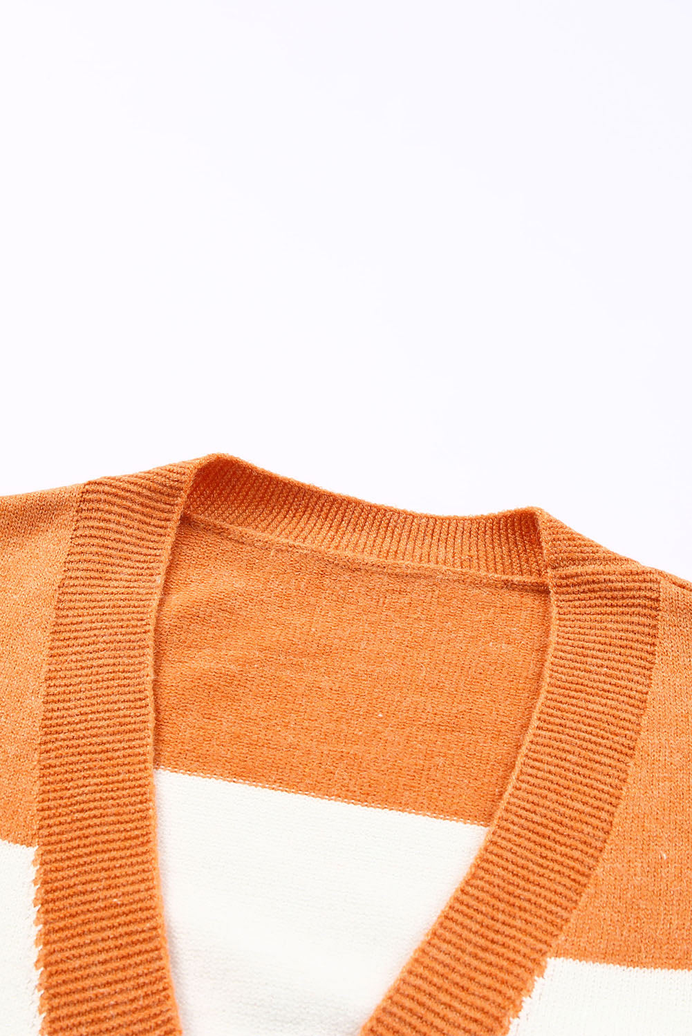 Cardigan for Women Open Front Pocket-Detail