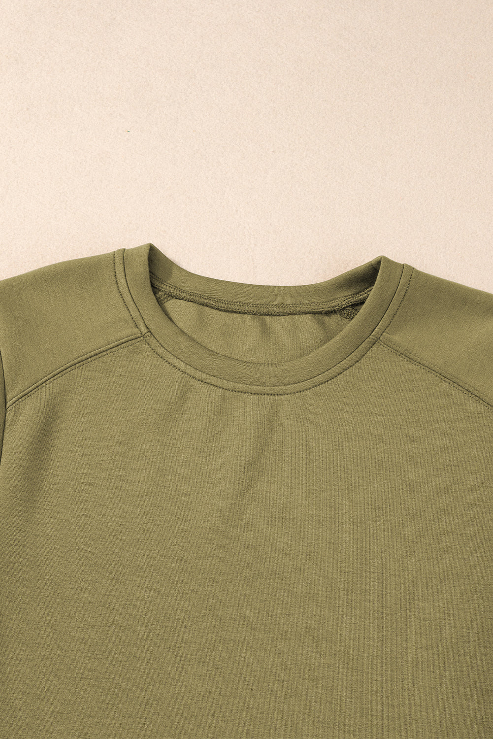 Women's Top Featuring Studded Short-Sleeve