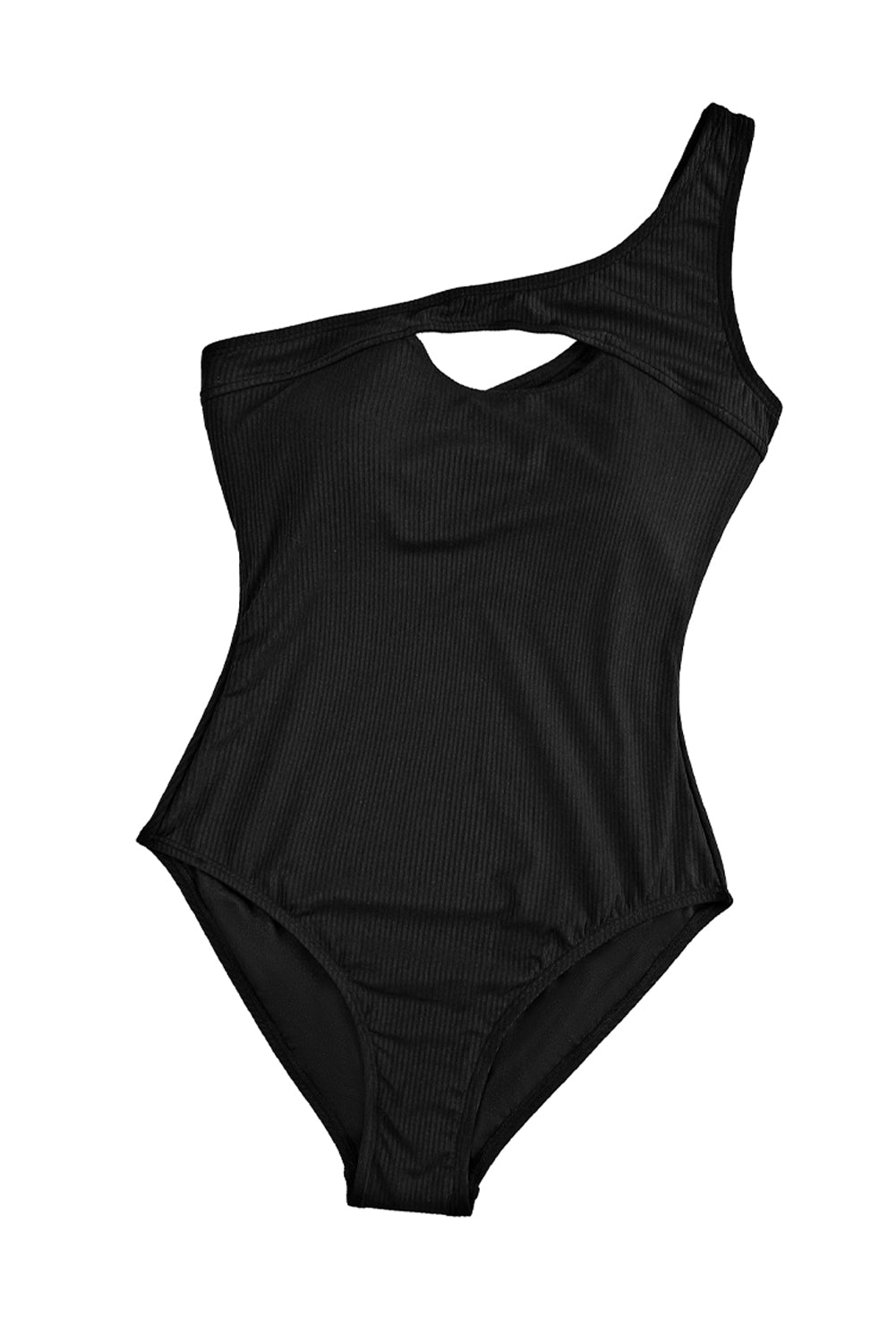 Women's Swimsuit with One Shoulder One Piece