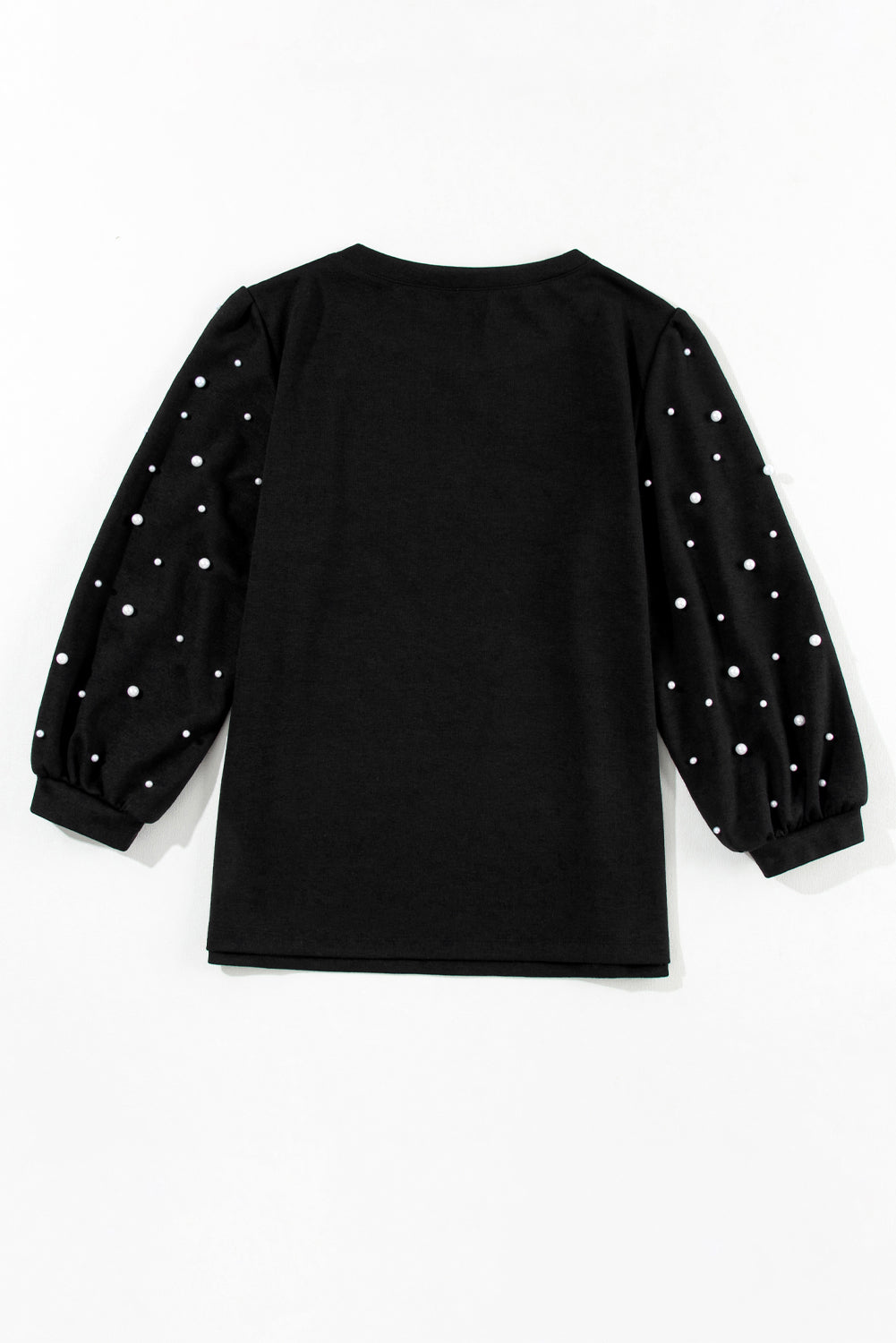 Women's Crew Neck Three-Quarter Sleeve T Shirt