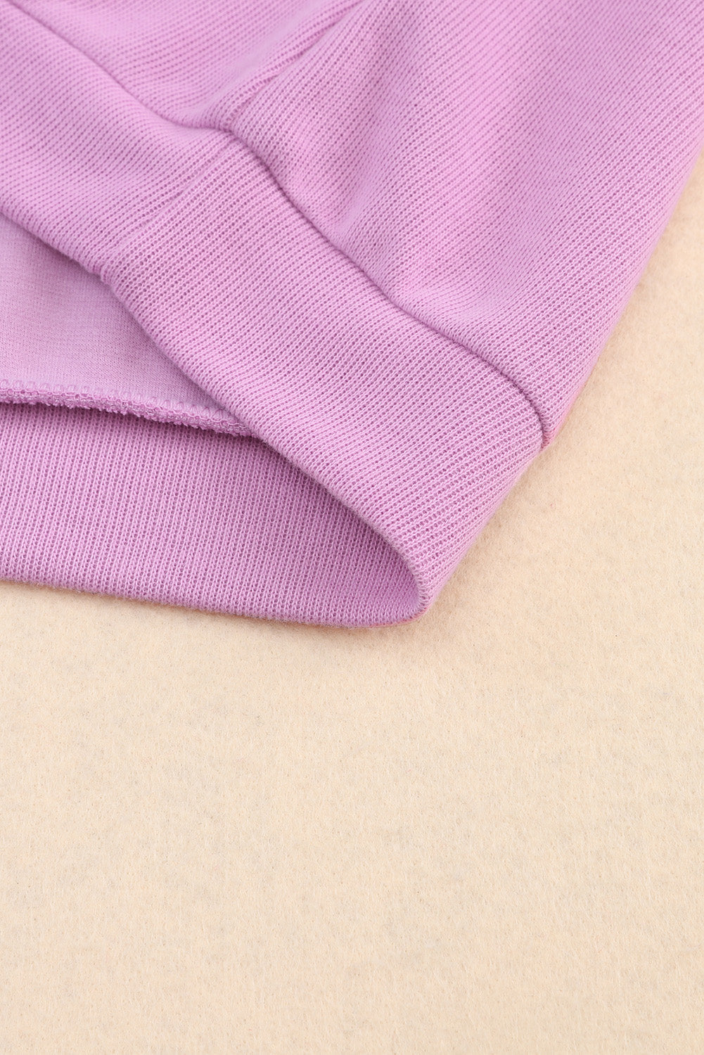 Women's Sweater Featuring V Neck Button-Front Cuffs Knitted