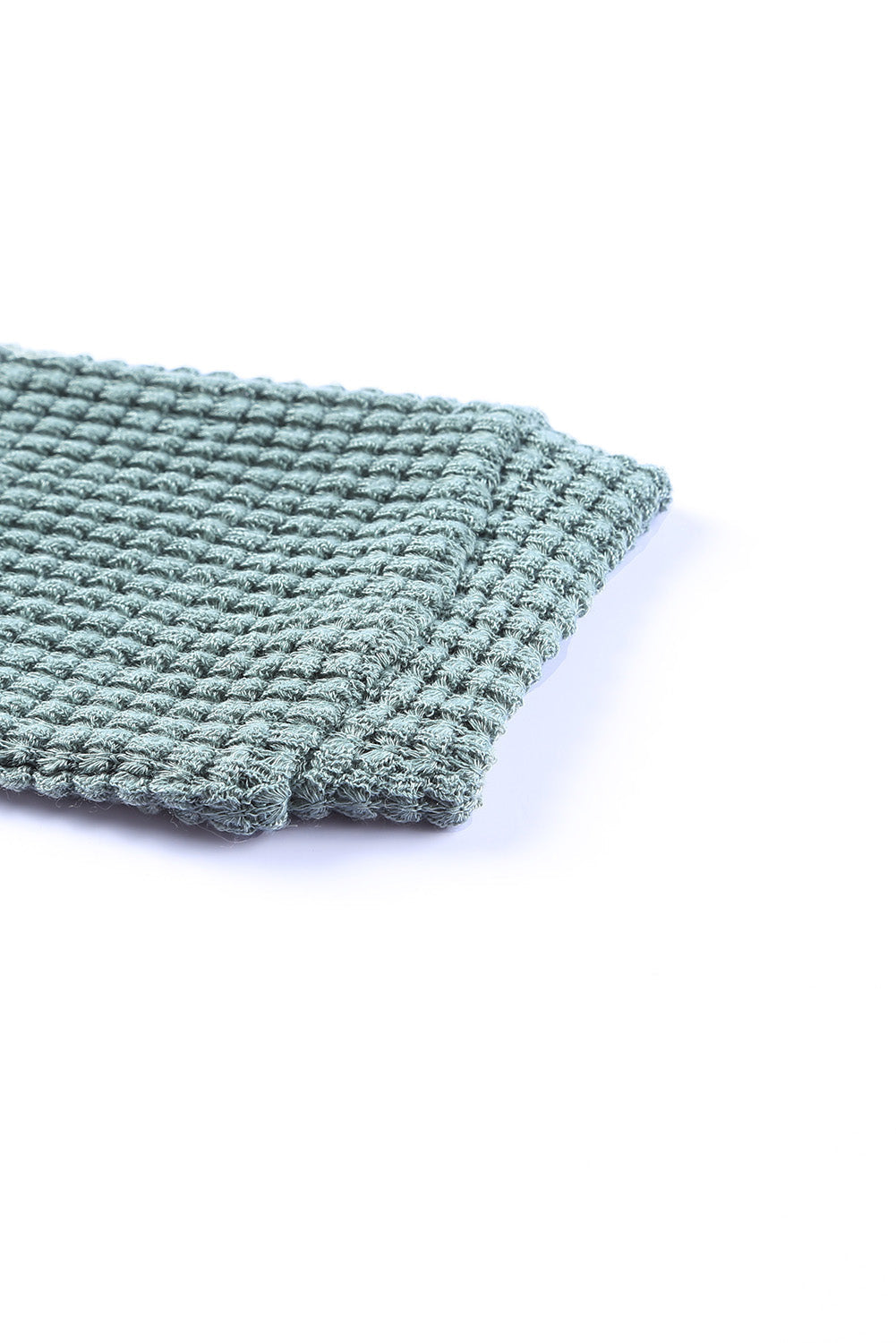 Women's Top Featuring Knitted Dropped-Shoulder