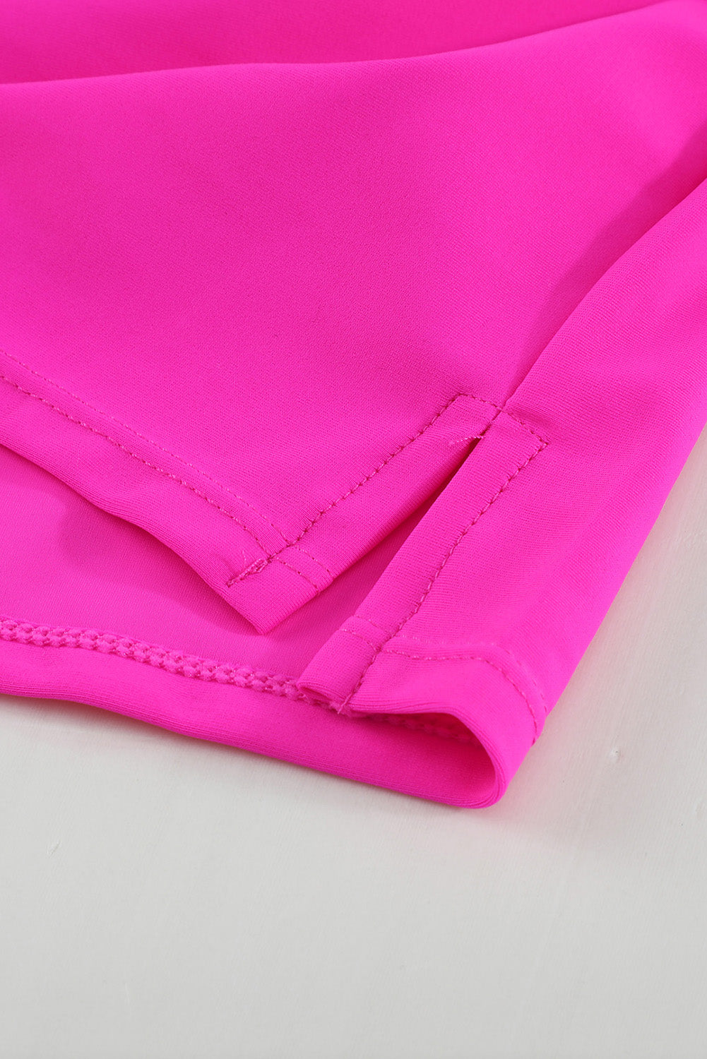 Rosy Women Swim Boardshort