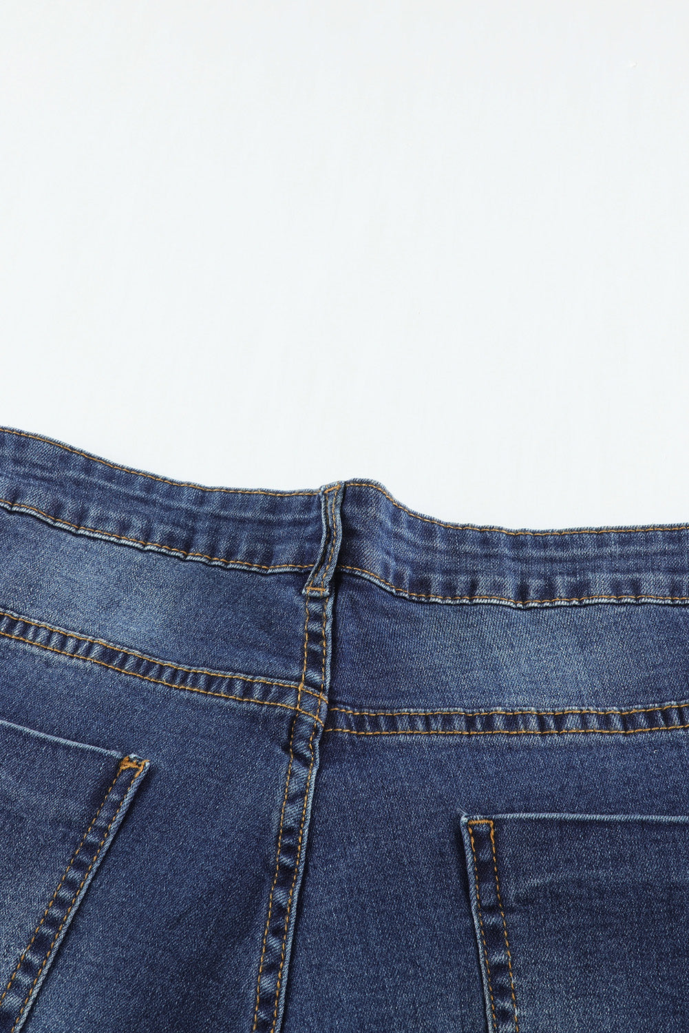 Women's Jeans Featuring Medium Wash Vintage Wide-Leg