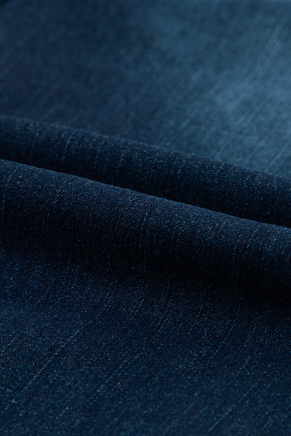Jeans for Women Ripped Flared High Rise