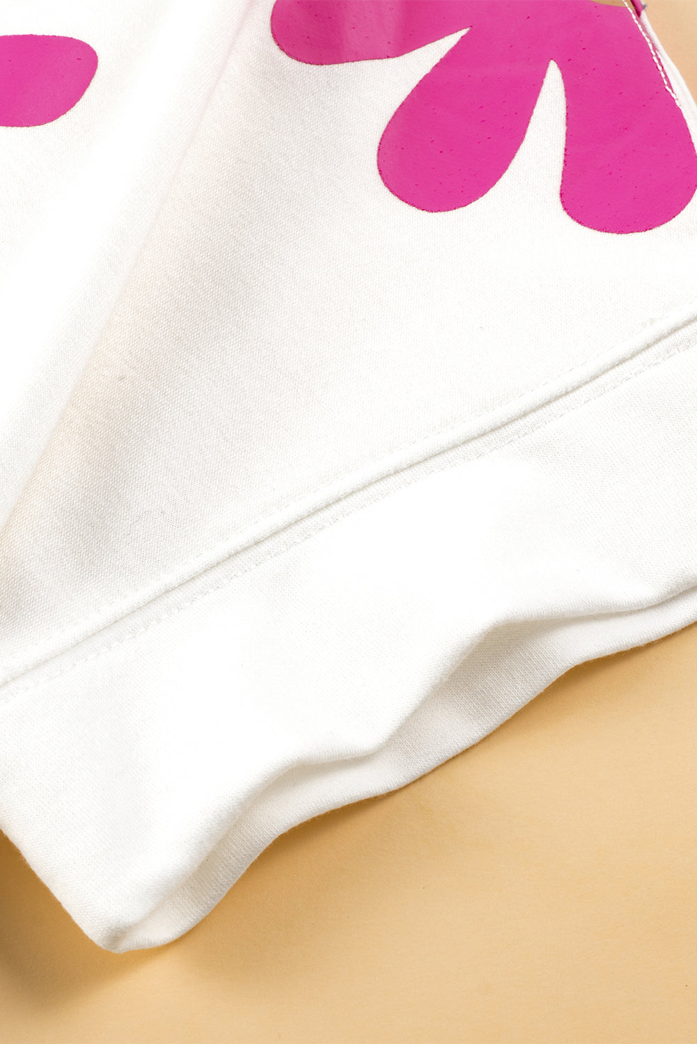 T Shirt for Women Daisy Flower Printed