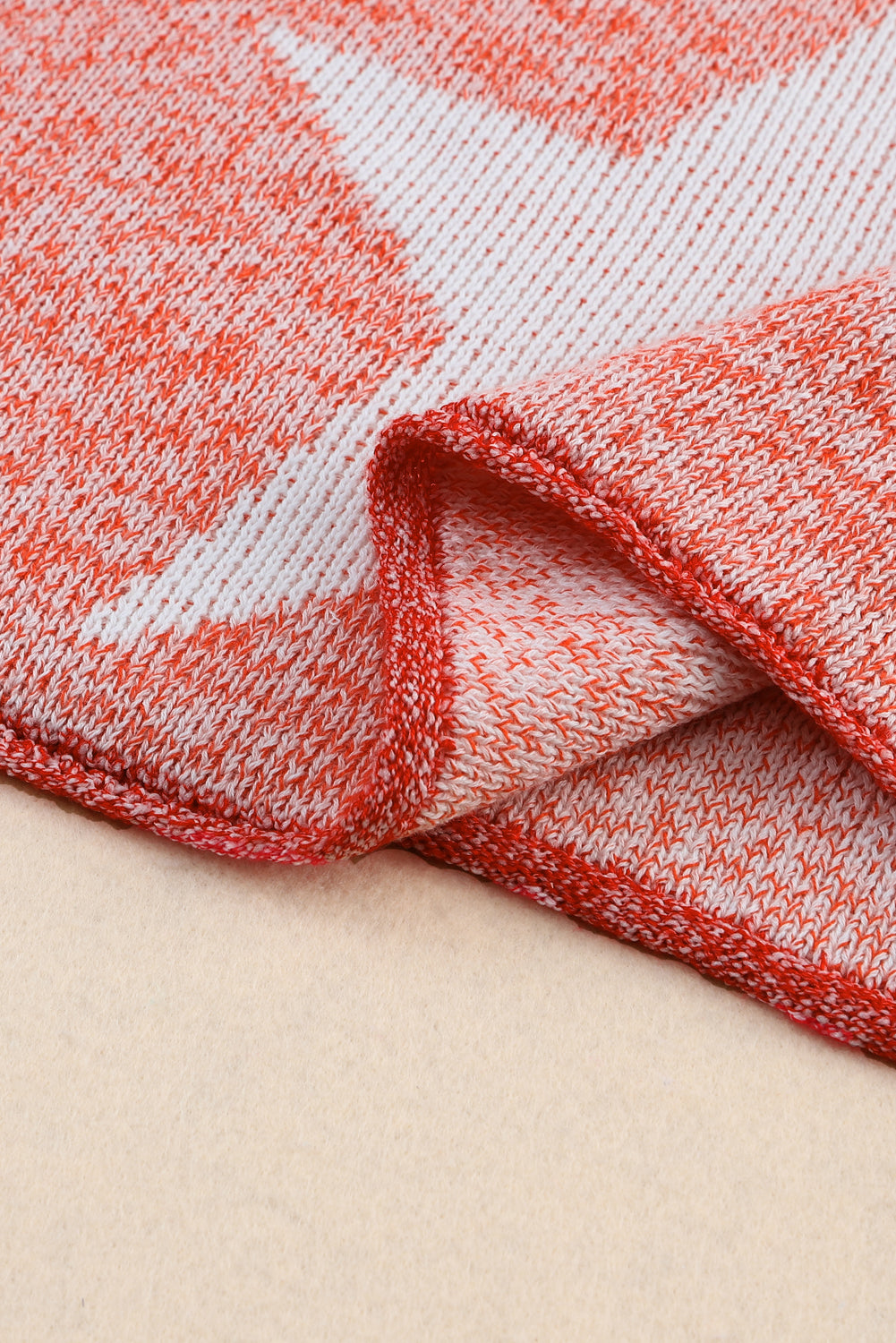 Women's Knit Sweater Featuring Big Star Spangled Everyday