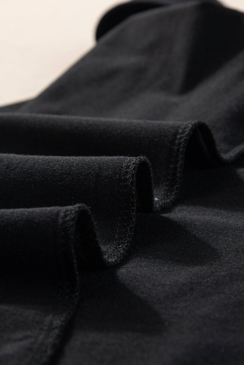 Women's Tank Top Featuring Patched Pocket Half Button