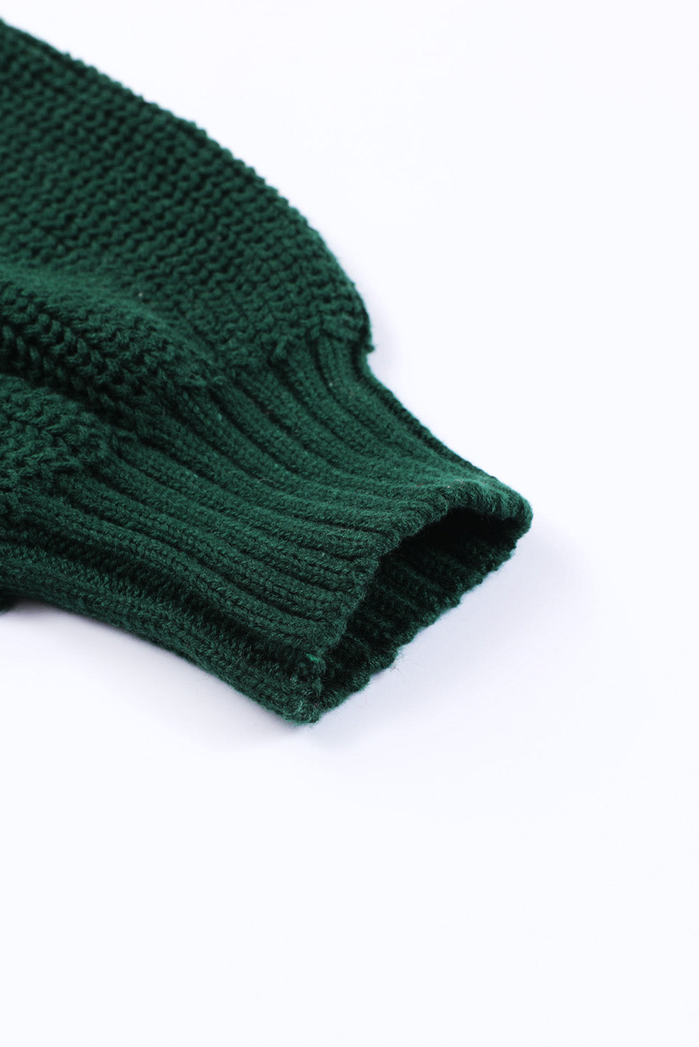Women's Sweater with Juliette Knitted Dew Shoulder