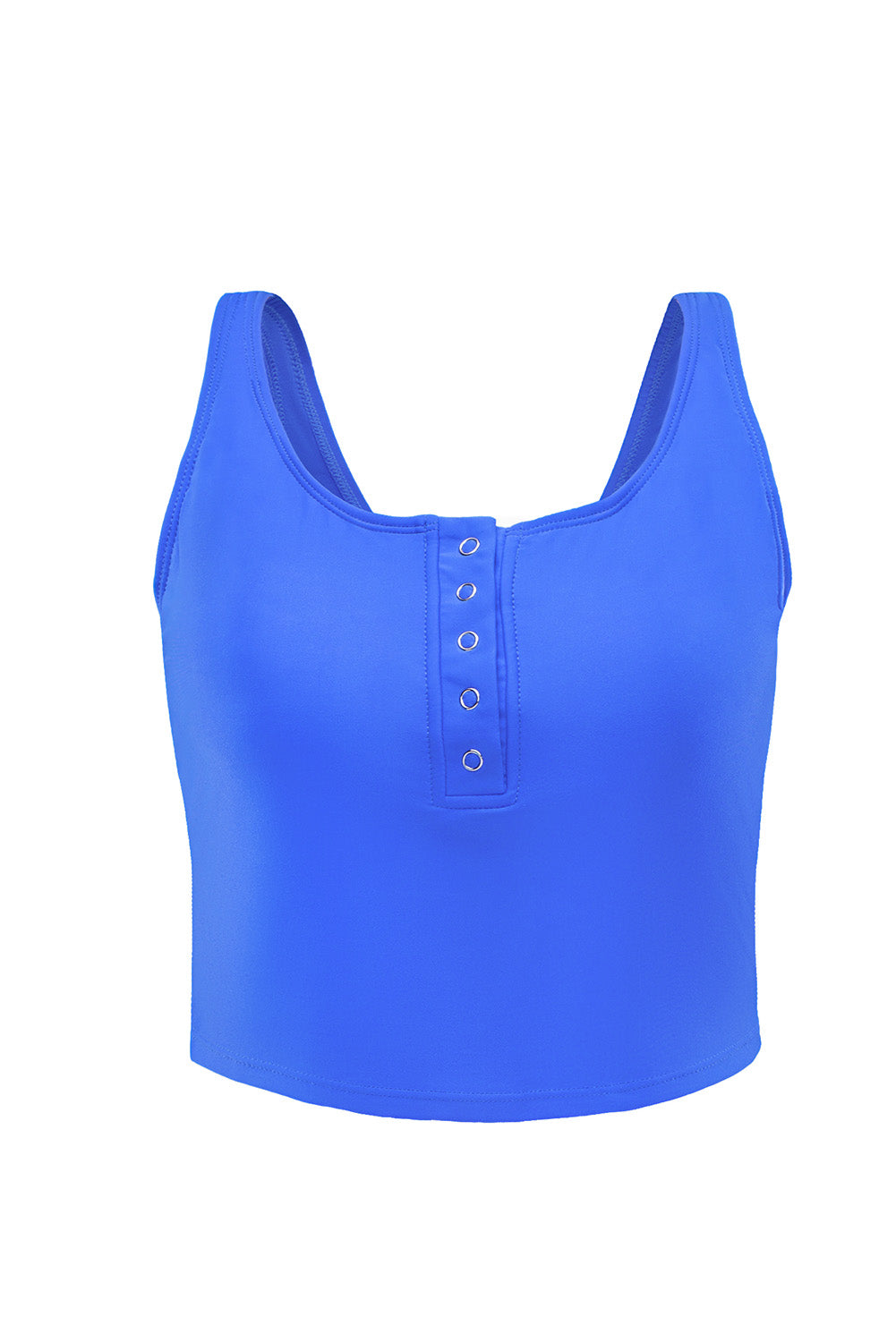 Women's Square Neck Tankini Set