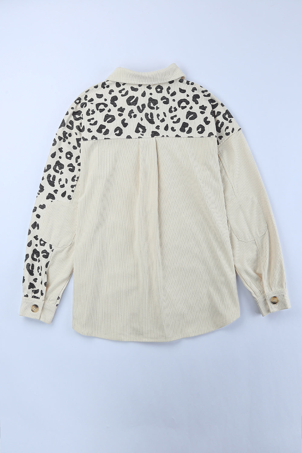 Jacket for Women Detail Pocket-Detail Cord