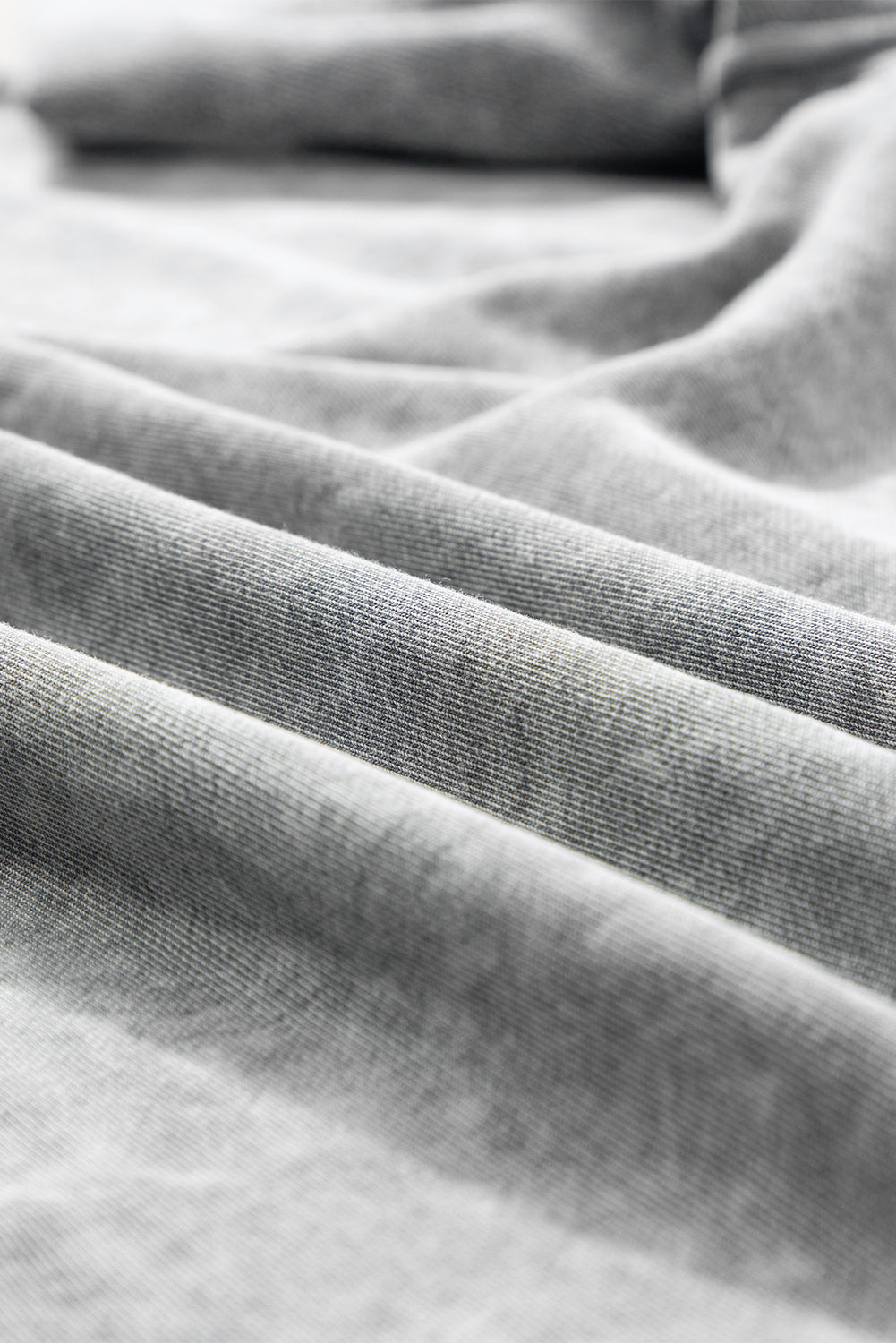 Women's Mineral-Washed Exposed Oversized Tee
