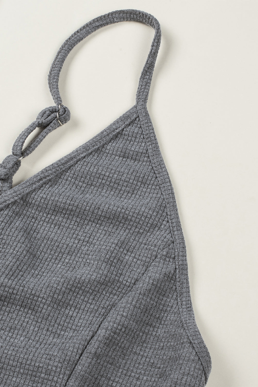 Women's Jumpsuit Featuring Everyday Sleeveless V Neck