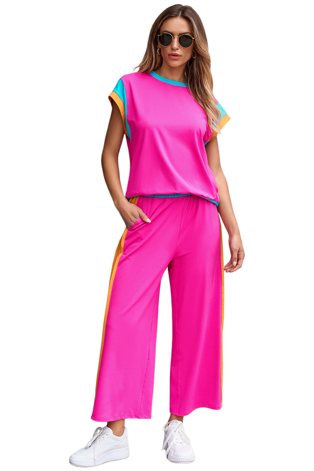 Set for Women Detail Everyday 2-Piece