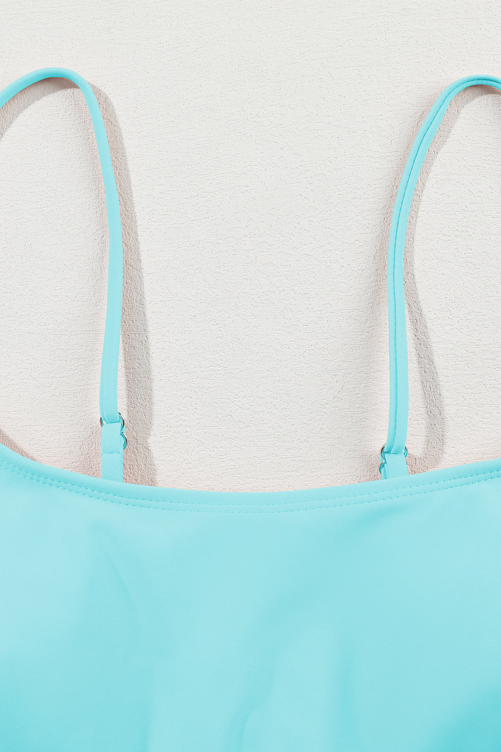Swimsuit for Women Spaghetti High-Rise Bikini