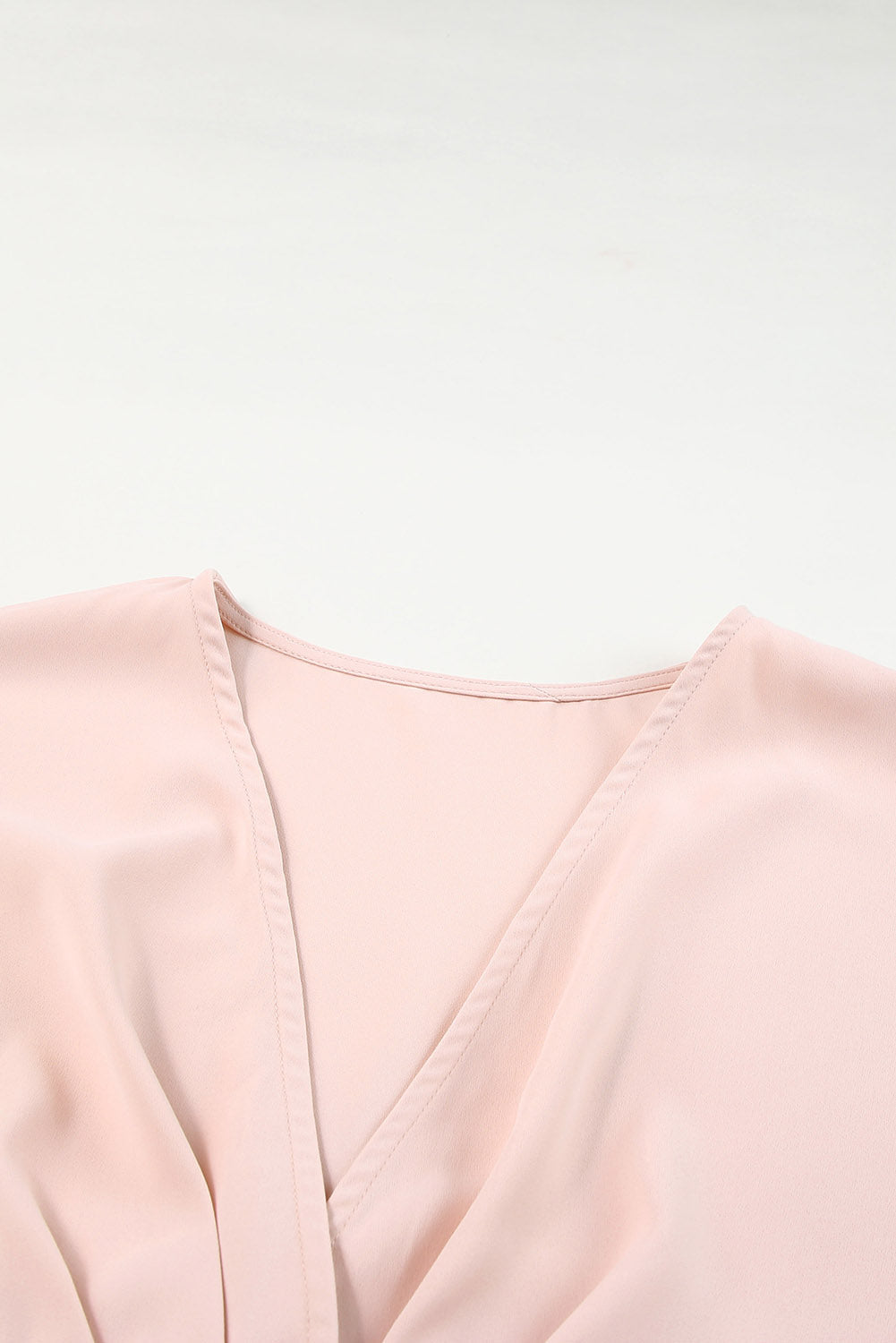 Romper for Women High-Rise Deep V Neck