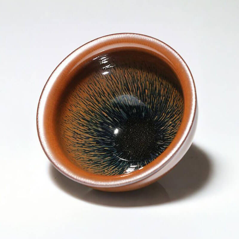 What Is Hare’s Fur Jian Zhan? The Complete Guide to Rabbit Fur Tenmoku Glaze