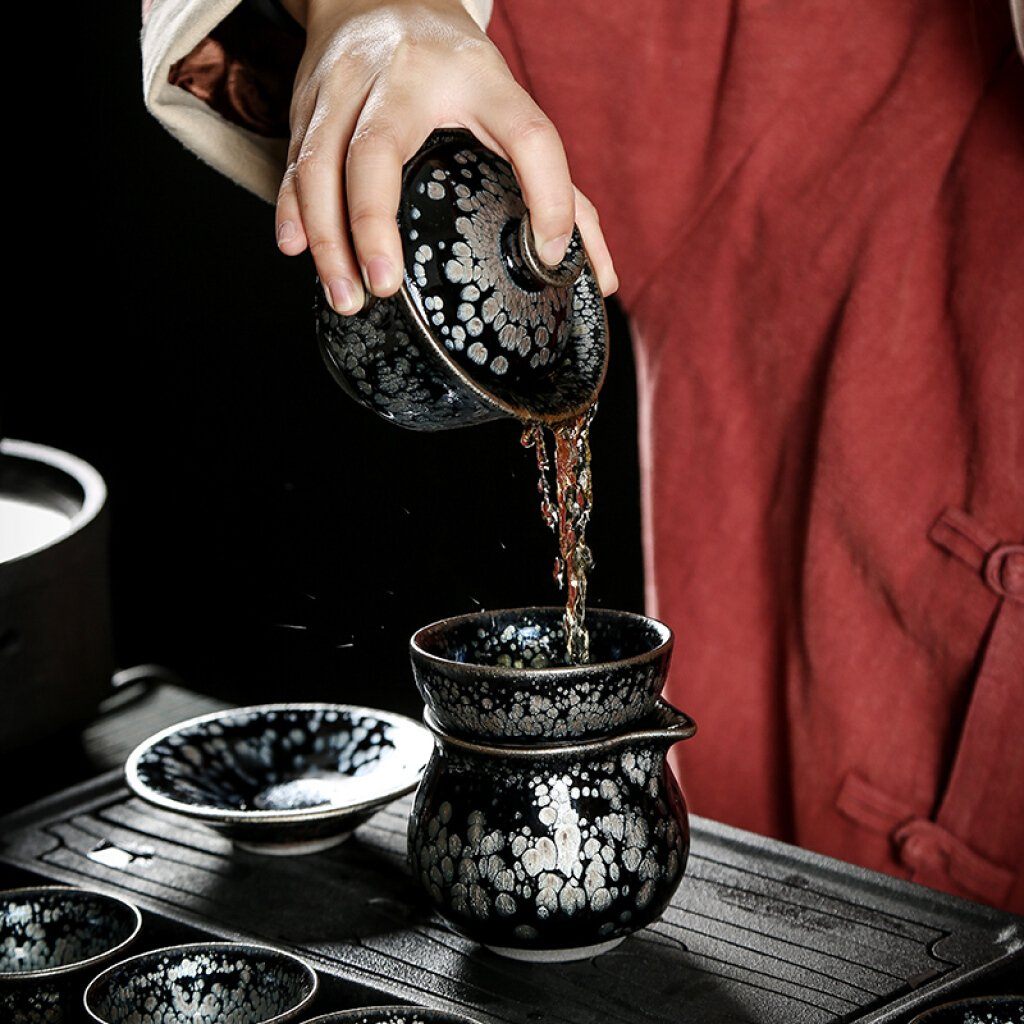 What Is Jian Zhan Tenmoku?