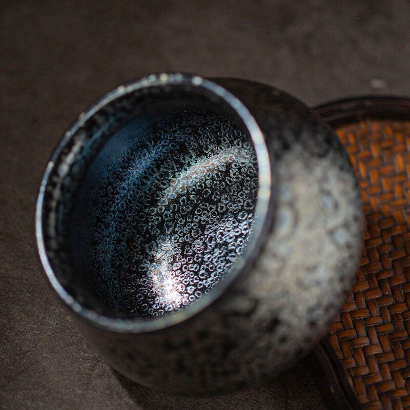 How to Choose the Perfect Jian Zhan Tenmoku Tea Cup for Different Types of Tea