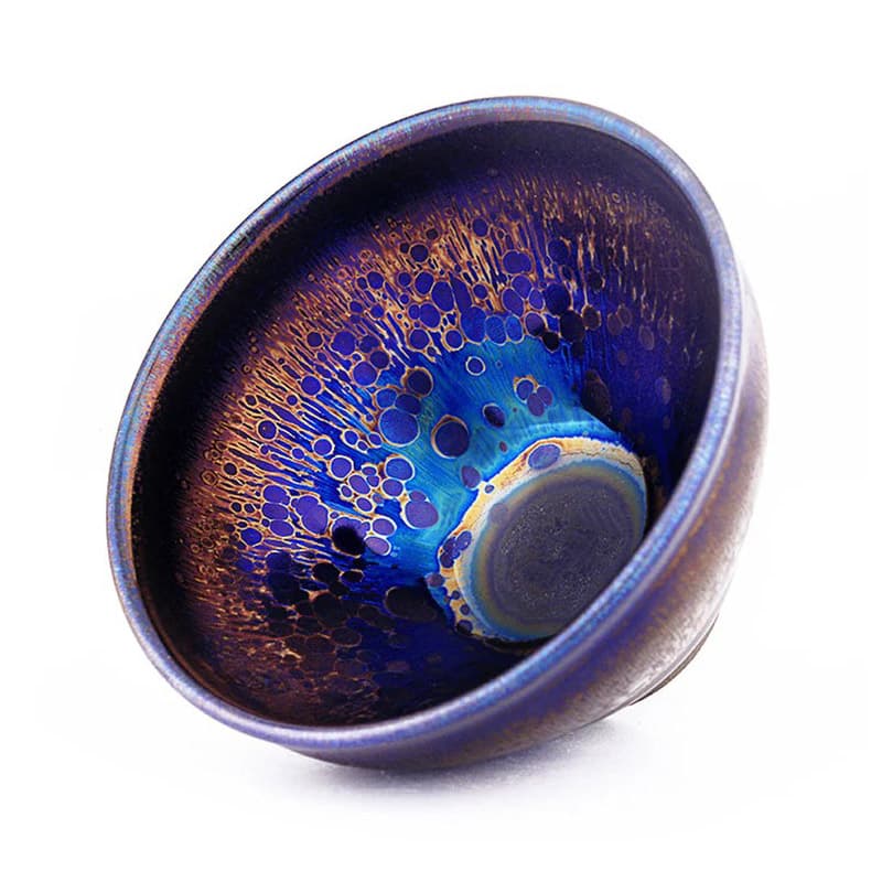 Yohen Tenmoku: Why This Rare Jian Zhan Glaze Is Highly Valued