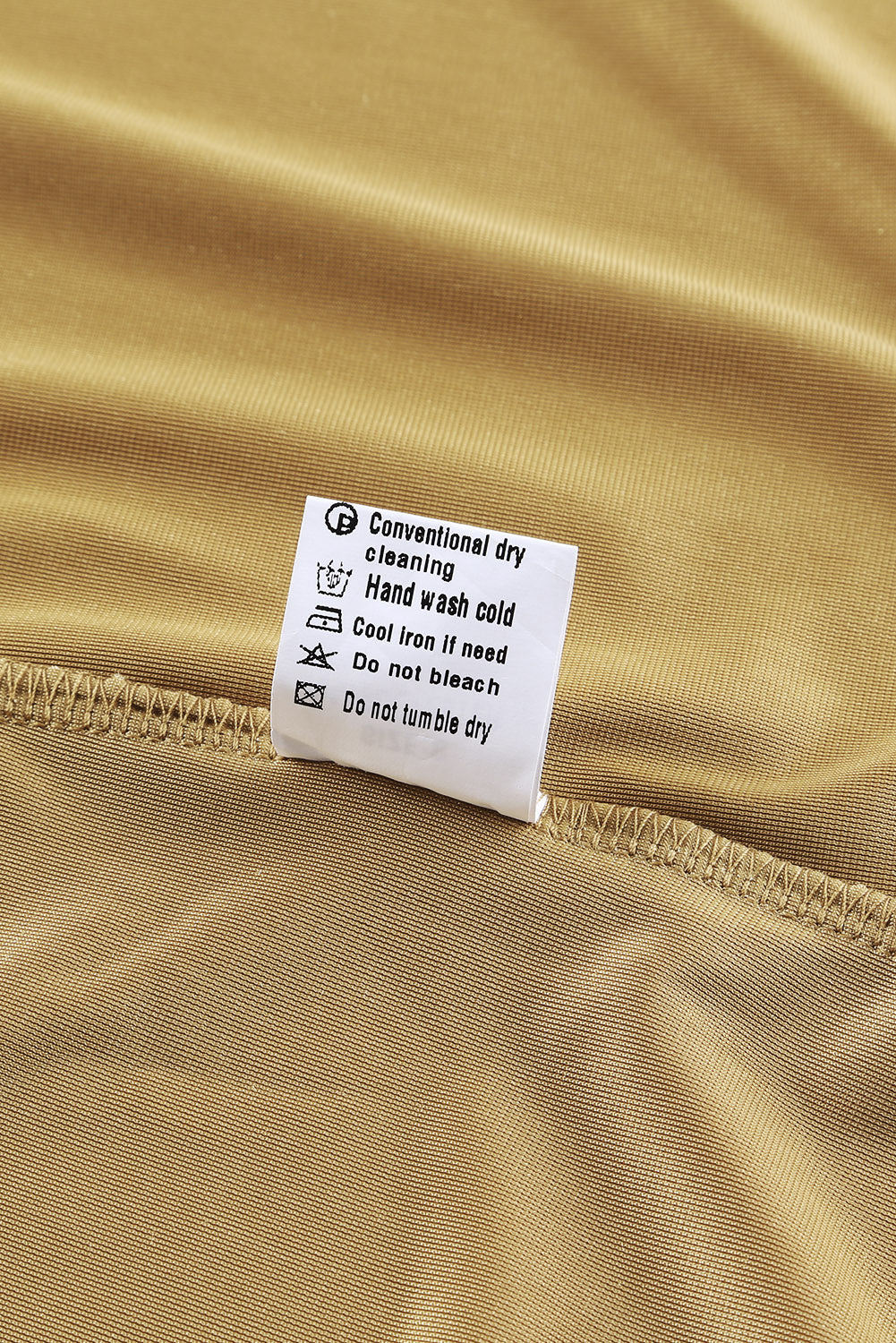 Velvet Long Open-Front Pocket-Detail Duster in Yellow