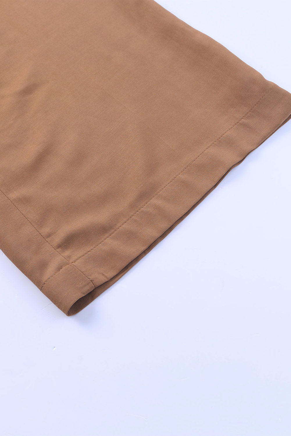 Women's Everyday Wide Drawcord Elastic Waist Leg Pants