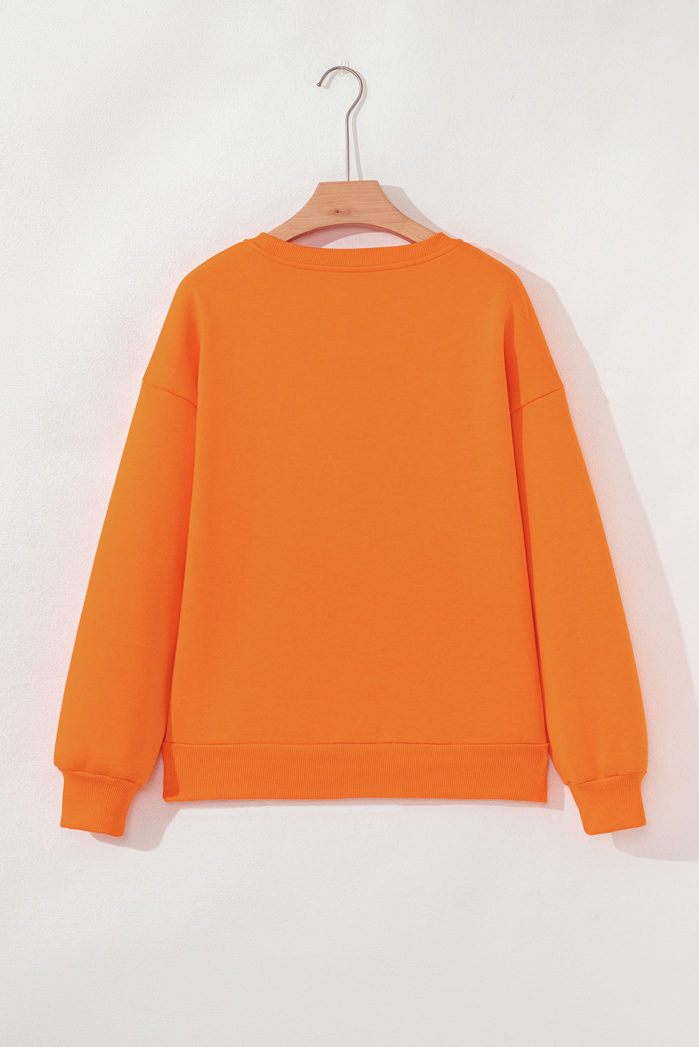 Dancing Critters Sequin Halloween Crewneck Sweatshirt