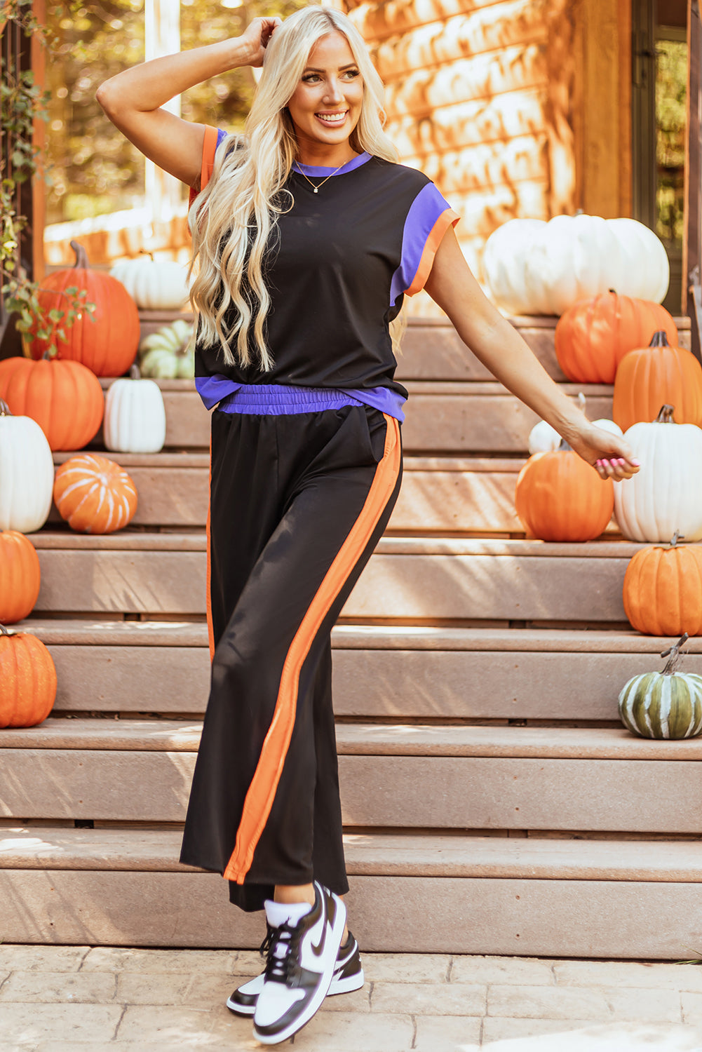 Women's Outfit Featuring Detail Everyday 2-Piece