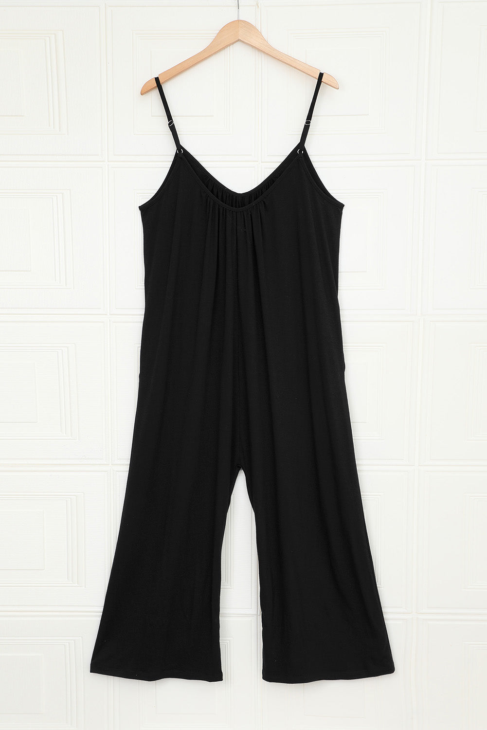 Women's Jumpsuits with Wide-Leg Spaghetti Straps
