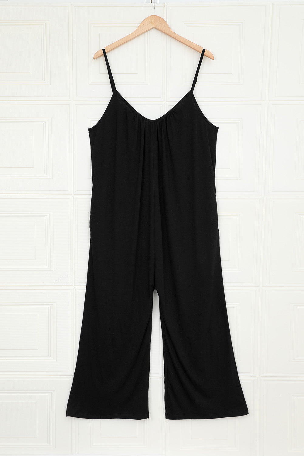Women's Jumpsuits with Wide-Leg Spaghetti Straps