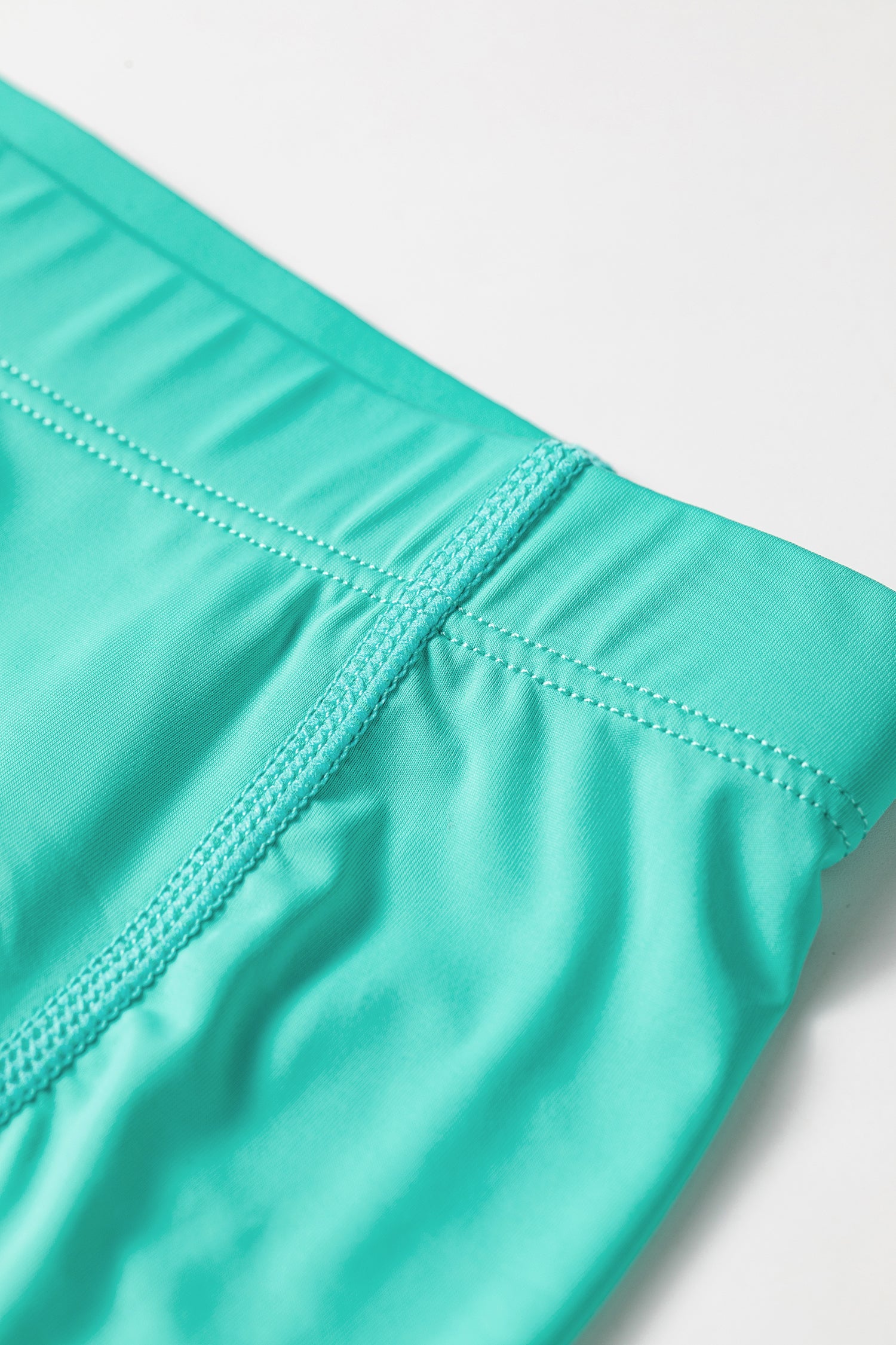 Sea Tank Green Tunic Dress Athletic Shorts 2-Piece Outfit