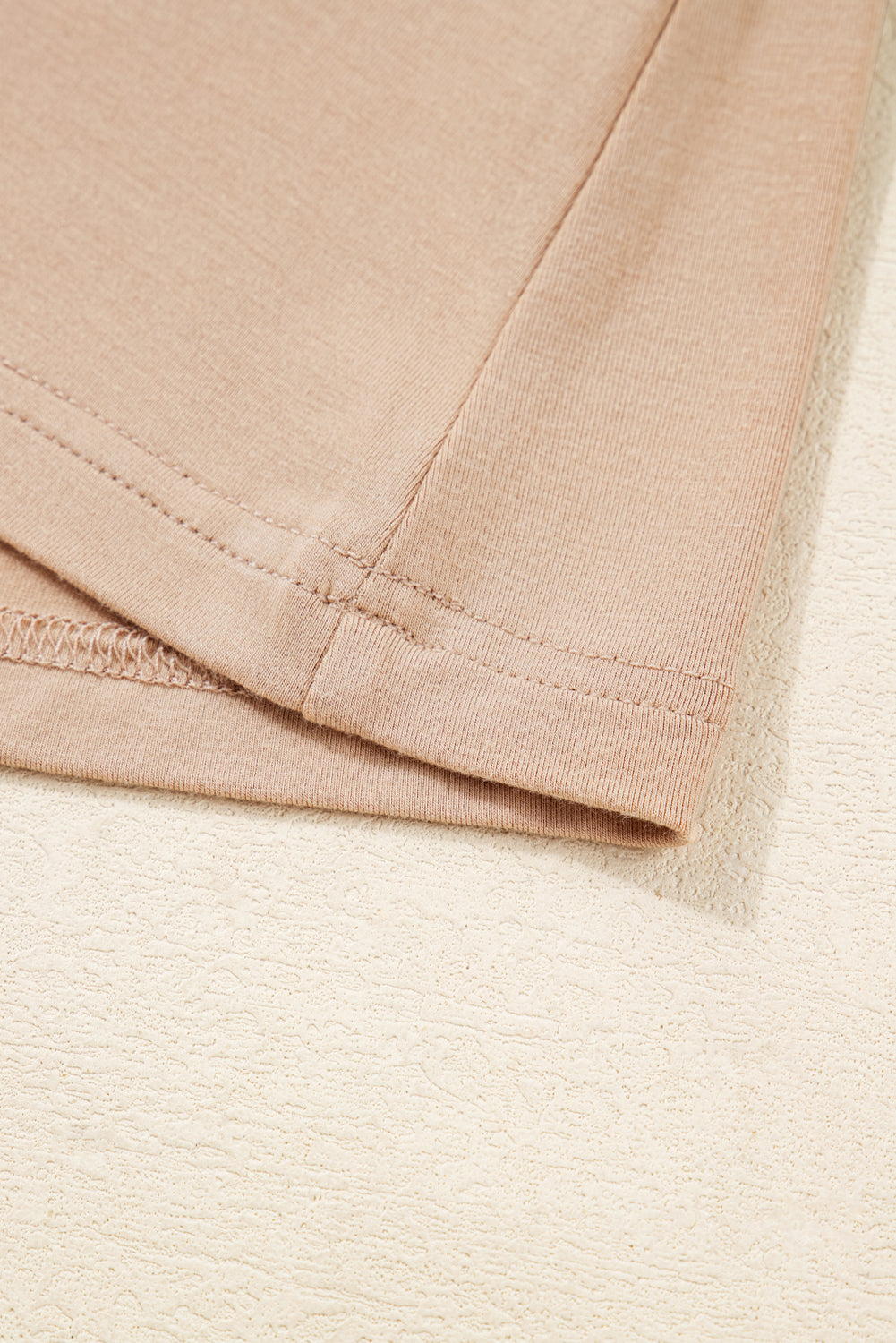 Neckline Lace-trimmed Sweetheart Ruched Detail Long-Sleeved T-shirt