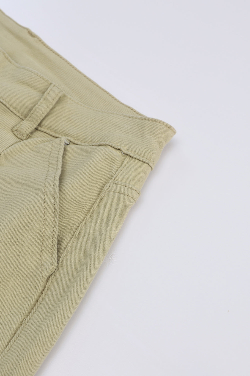 Women's Pants with Everyday Solid High-Rise