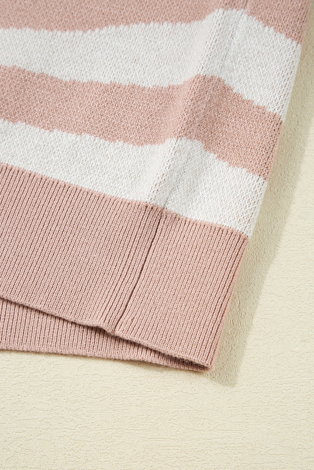 Button-Front Desert Cactus Cardigan Knit Top