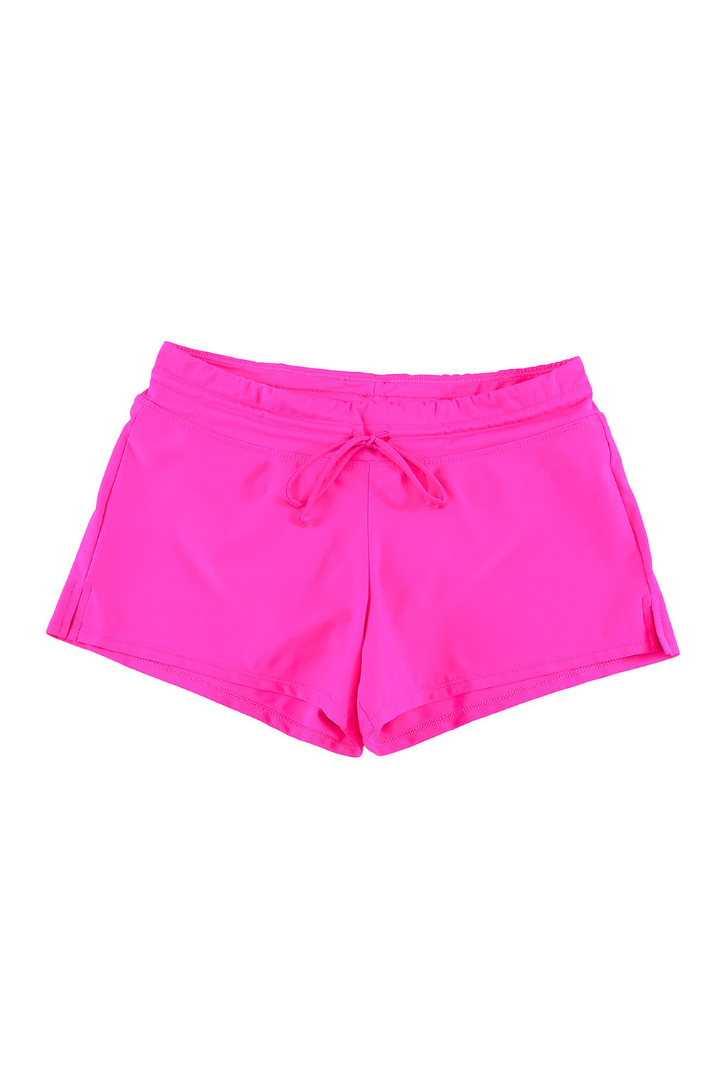 Rosy Women Swim Boardshort