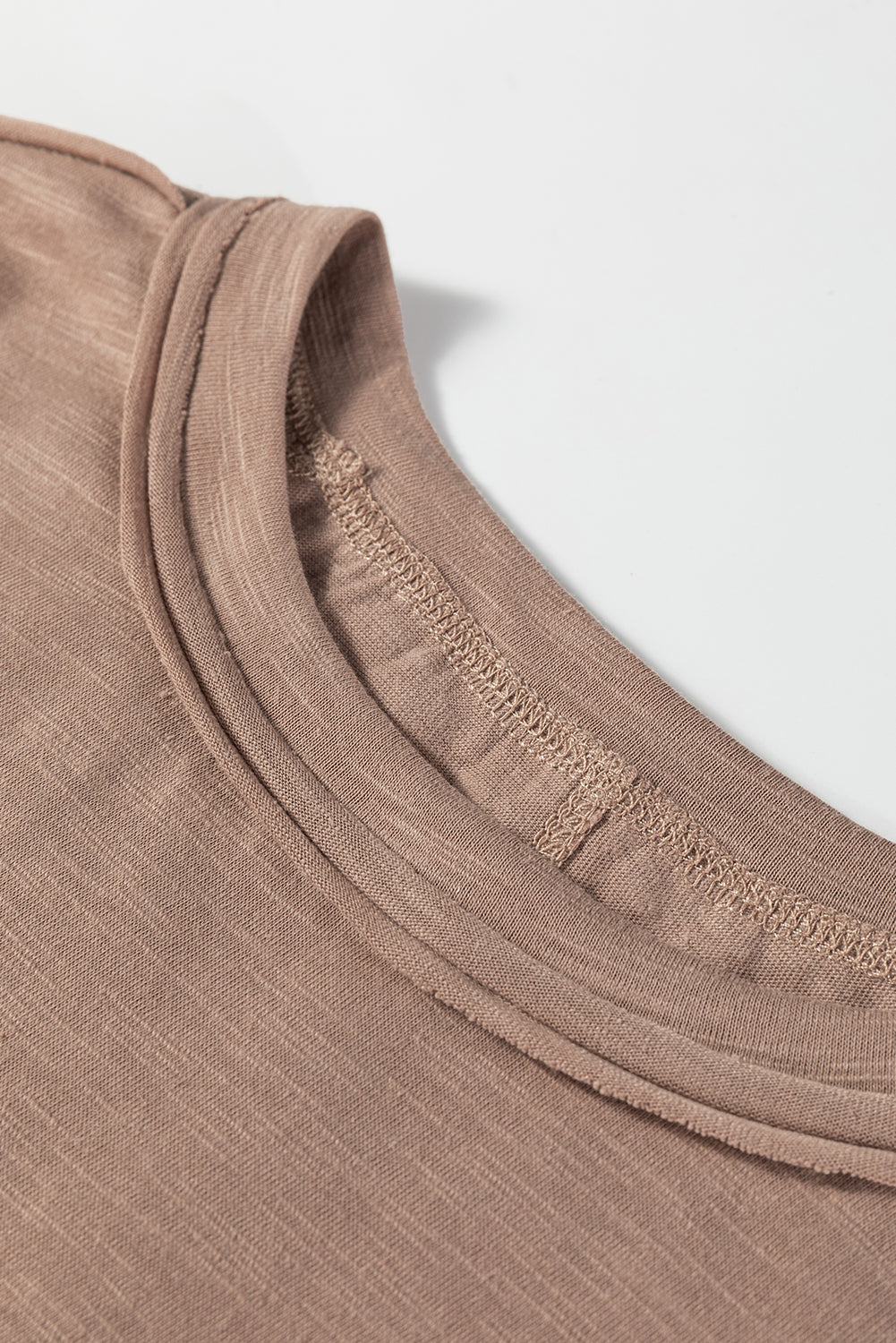 Sheer Everyday Lace Patchwork Long-Sleeved Tee