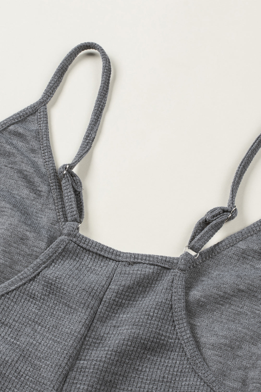 Women's Jumpsuit Featuring Everyday Sleeveless V Neck