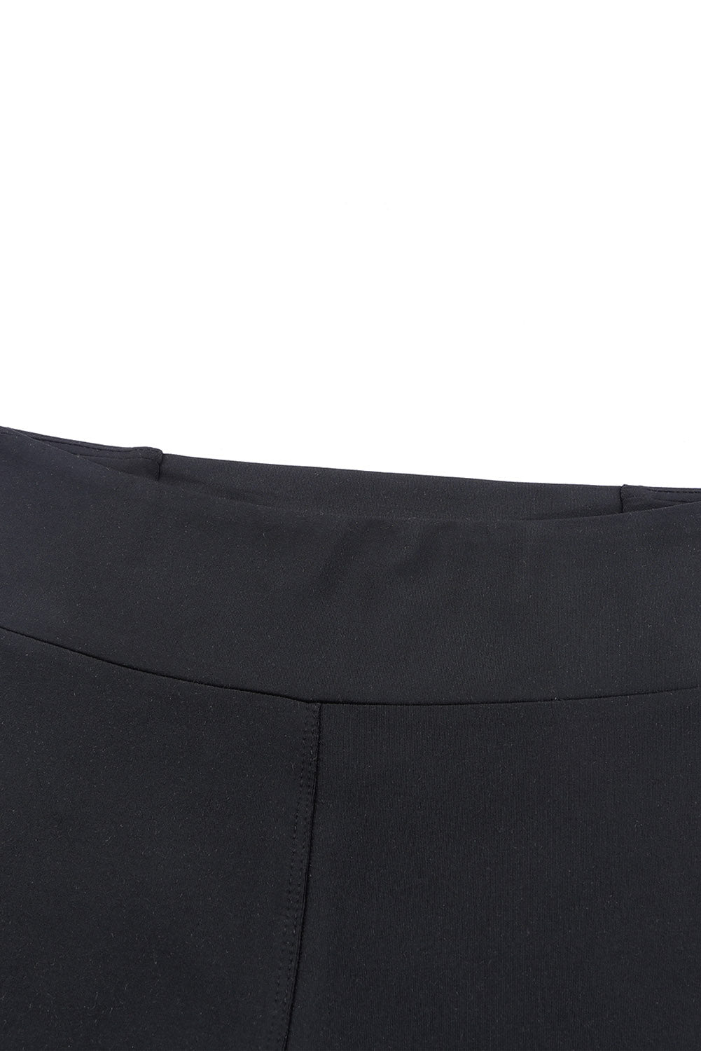 Women's Leggings with Tummy Control High-Rise Criss Cross