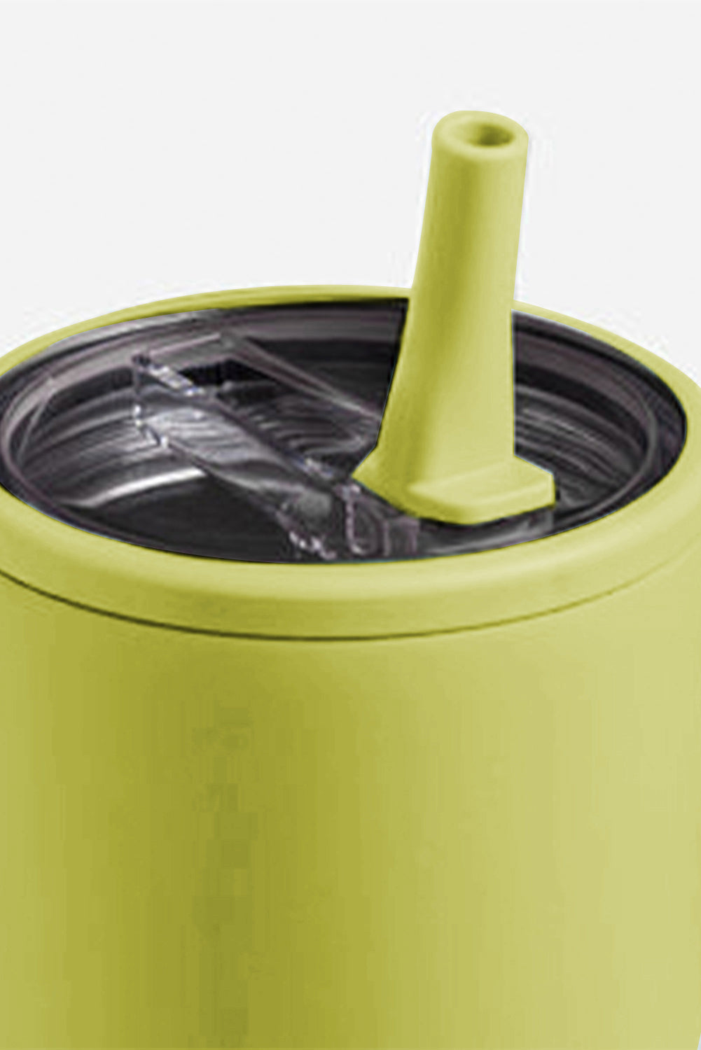Handle Frosted Stainless Large Vacuum Cup with Straw 40oz Style