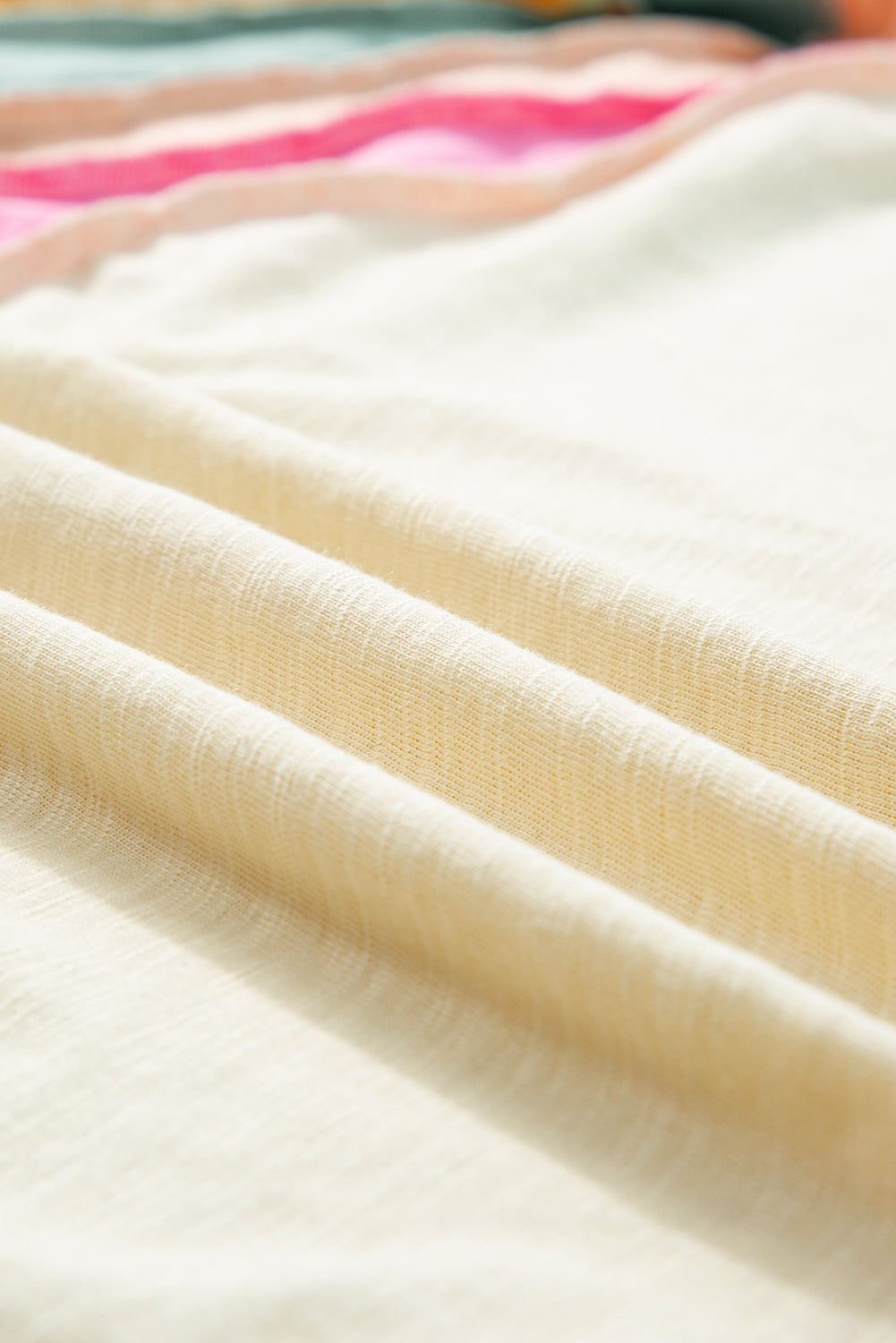 Women's Patchwork Plus Size T Shirt