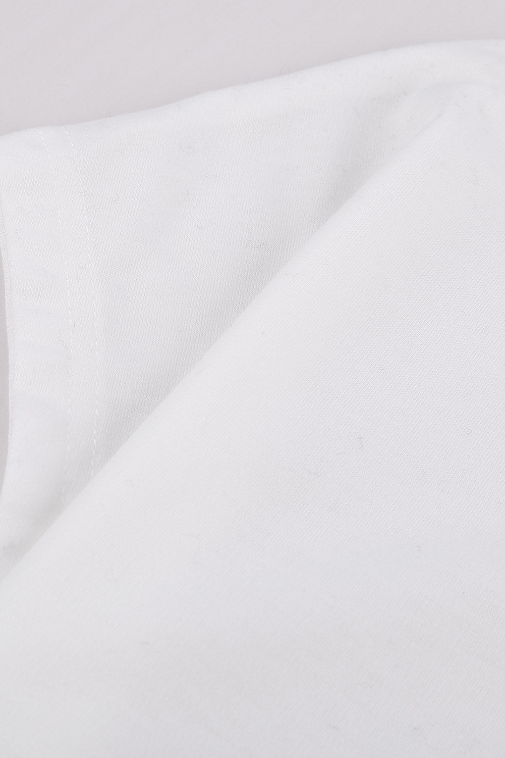 Women's Beige Pocket-Detail Side Slits Short-Sleeve Tee